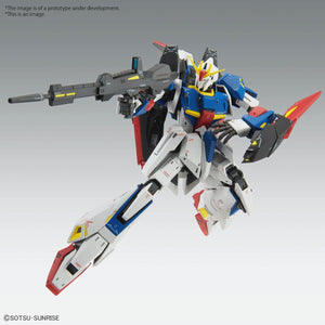 Bandai Gundam MG 1/100 Zeta Gundam Ver.Ka MSZ-006 New - Tistaminis