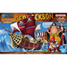 Gundam Bandai One Piece Grand Ship Collection Oro Jackson New - Tistaminis