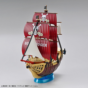 Gundam Bandai One Piece Grand Ship Collection Oro Jackson New - Tistaminis