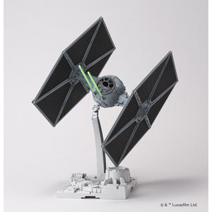 Bandai Star Wars TIE Figther 1/72 New - Tistaminis