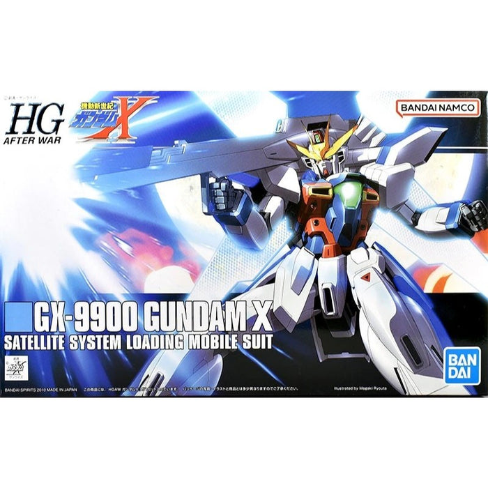 Bandai HGAW #109 1/144 GX-9900 Gundam X