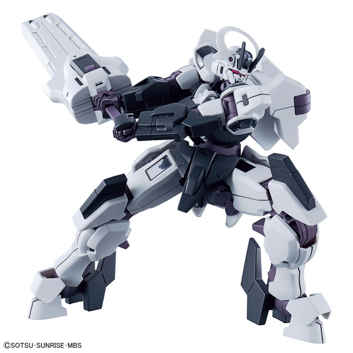 Gundam HG 1/144 GUNDAM SCHWARZETTE New - Tistaminis