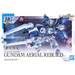 Bandai Gundam HG 1/144 GUNDAM AERIAL REBUILD #19 New - Tistaminis