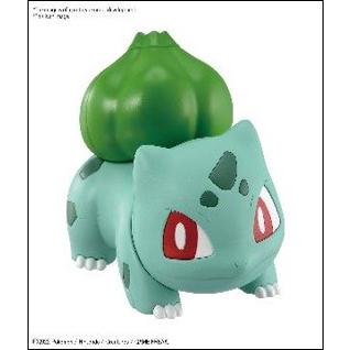 Bandai Pokemon Model Kit QUICK!! 13 Bulbasaur New - Tistaminis