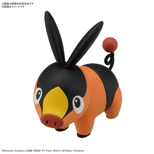 Pokémon Model Kit QUICK!! 14 TEPIG New - Tistaminis