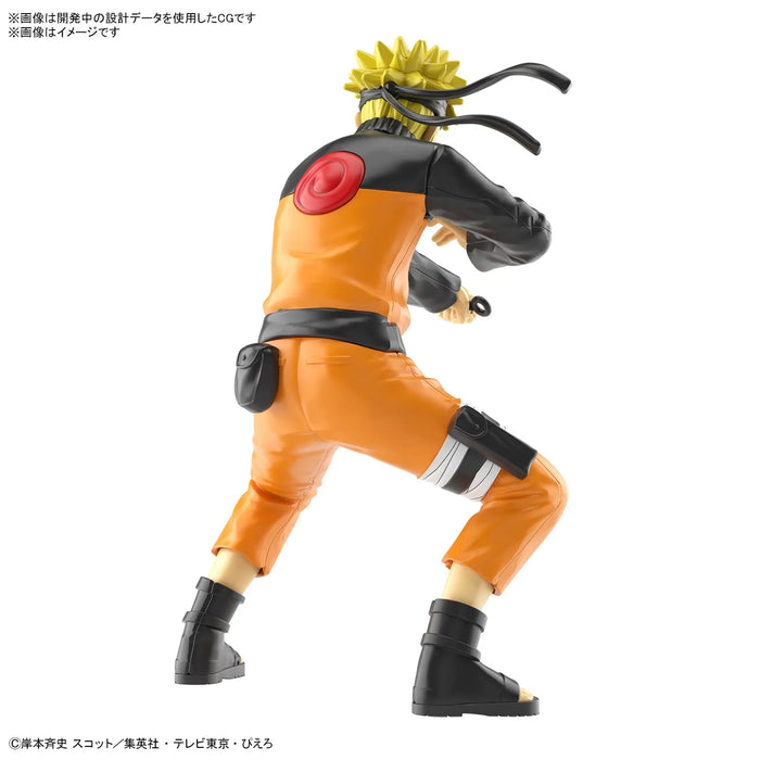 Bandai Entry Grade Uzumaki Naruto New - Tistaminis