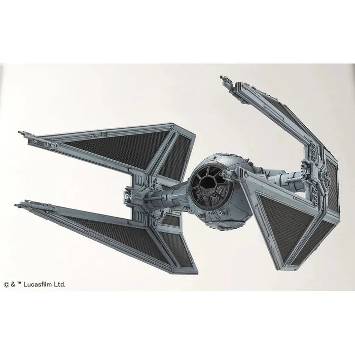 BANDAI 1/72 TIE Interceptor