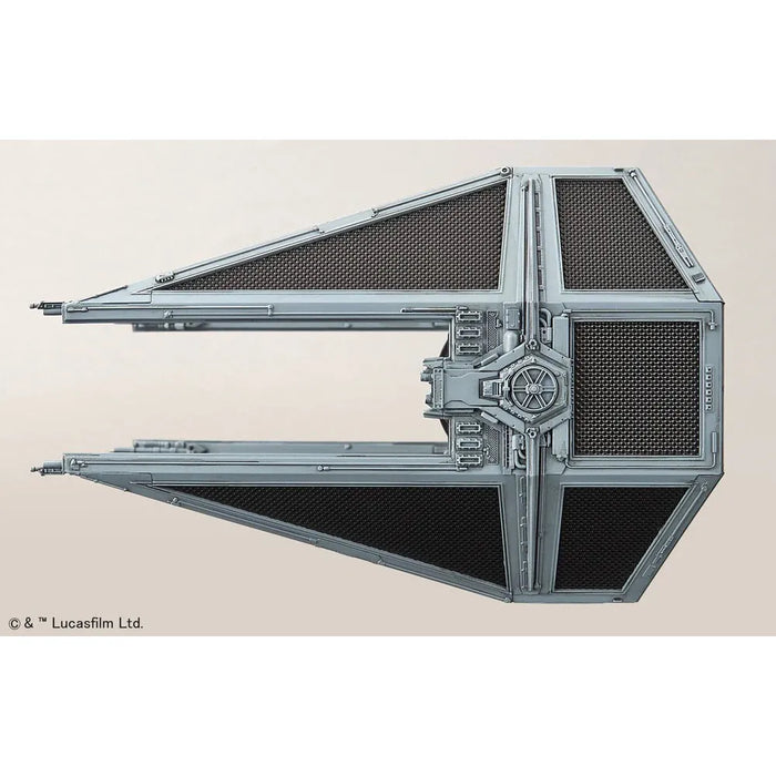 BANDAI 1/72 TIE Interceptor