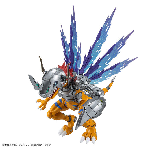 Bandai Gundam Figure-rise Standard Amplified METALGREYMON (VACCINE) New - Tistaminis