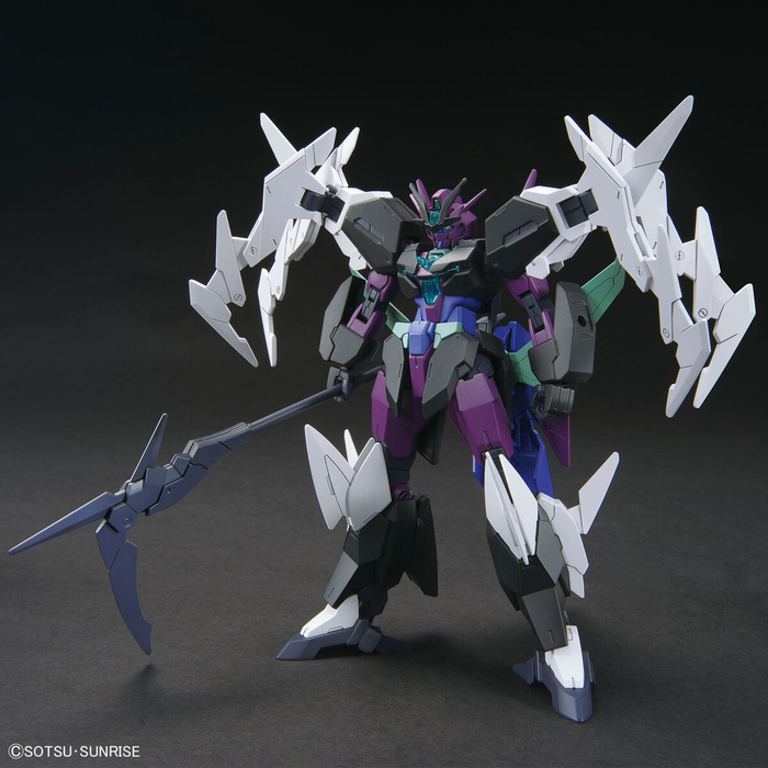 Gundam #06 HG 1/144 PLUTINE GUNDAM New - Tistaminis