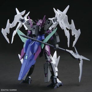Gundam #06 HG 1/144 PLUTINE GUNDAM New - Tistaminis