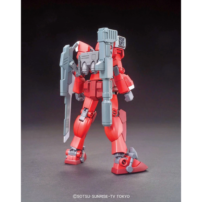 Gundam #26 HGBF 1/144 Gundam Amazing Red Warrior New - Tistaminis