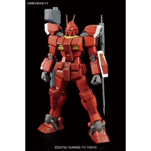 Gundam MG 1/100 Gundam Amazing Red Warrior New - Tistaminis