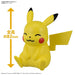 Pokémon Model Kit QUICK!! 16 PIKACHU (SITTING POSE) New - Tistaminis