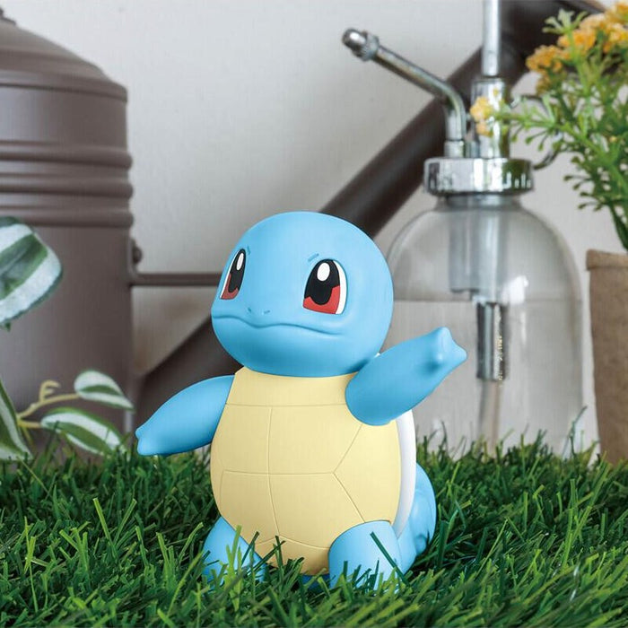 BANDAI Hobby Pokémon Model Kit QUICK!! 17 SQUIRTLE - Tistaminis