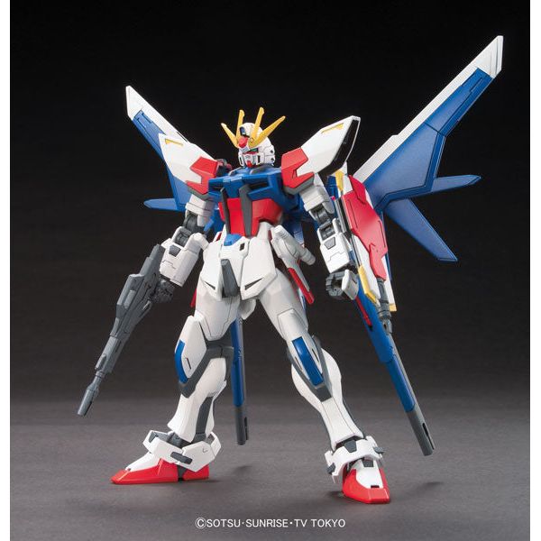 Gundam MG 1/100 Build Strike Full Package New - Tistaminis