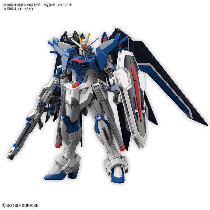 HGCE 1/144 RISING FREEDOM GUNDAM #243 NEW - Tistaminis