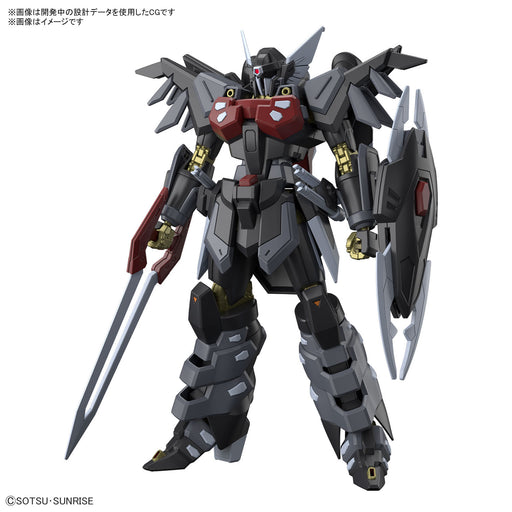 HGCE 1/144 BLACK KNIGHT SQUAD Shi-ve.A #245 New - Tistaminis