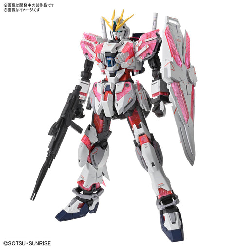 Bandai Gundam MG 1/100 Narrative Gundam C-Packs Ver.Ka Apr-24 Pre-Order - Tistaminis