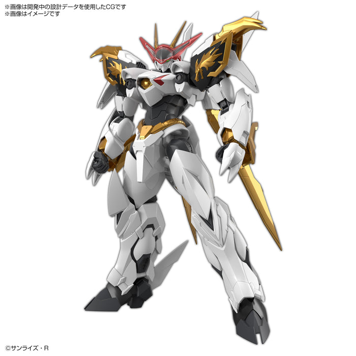 Bandai Gundam HG Amplified IMGN Ryoumaru May-24 Pre-Order - Tistaminis