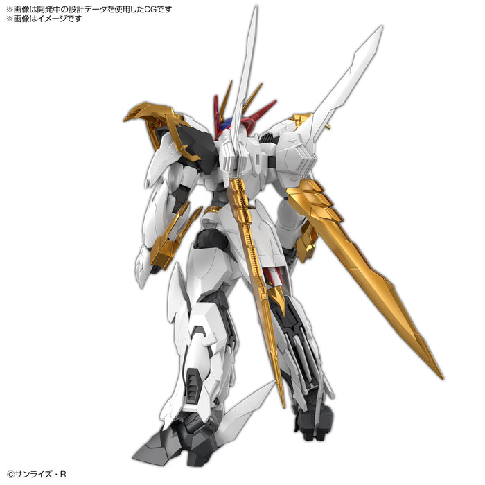 Bandai Gundam HG Amplified IMGN Ryoumaru May-24 Pre-Order - Tistaminis