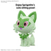 BANDAI Hobby Pokémon Model Kit QUICK!! 18 SPRIGATITO Apr-24 Pre-Order - Tistaminis