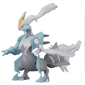 BANDAI Hobby Pokémon Model Kit WHITE KYUREM Aug 2024. Pre-Order - Tistaminis