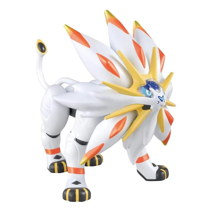 BANDAI Hobby Pokémon Model Kit SOLGALEO Aug 2024. Pre-Order - Tistaminis