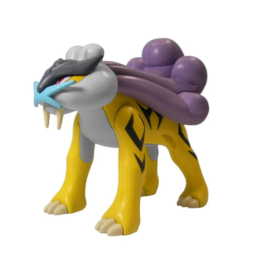 BANDAI Hobby Pokémon Model Kit RAIKOU Aug 2024. Pre-Order - Tistaminis