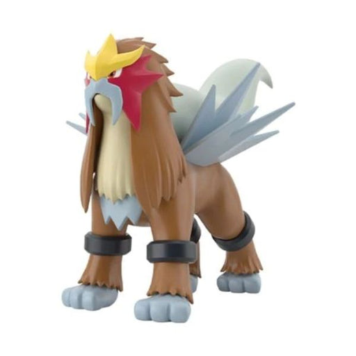 BANDAI Hobby Pokémon Model Kit ENTEI Aug 2024. Pre-Order - Tistaminis