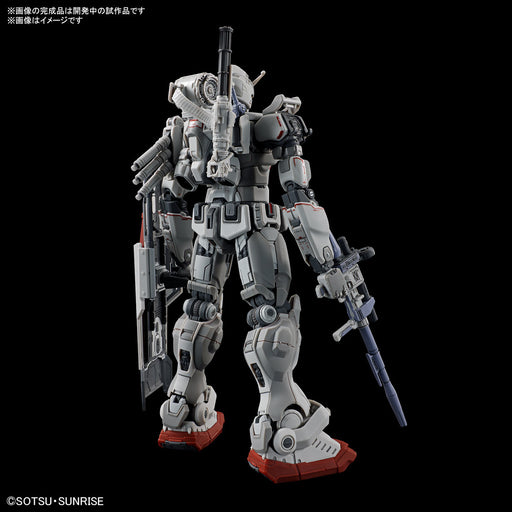 Bandain Gundam HG 1/144 GUNDAM EX (RFV) Nov-24 Pre-Order - Tistaminis