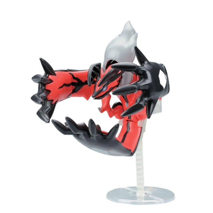 BANDAI Hobby Pokémon Model Kit YVELTAL Aug 2024. Pre-Order - Tistaminis