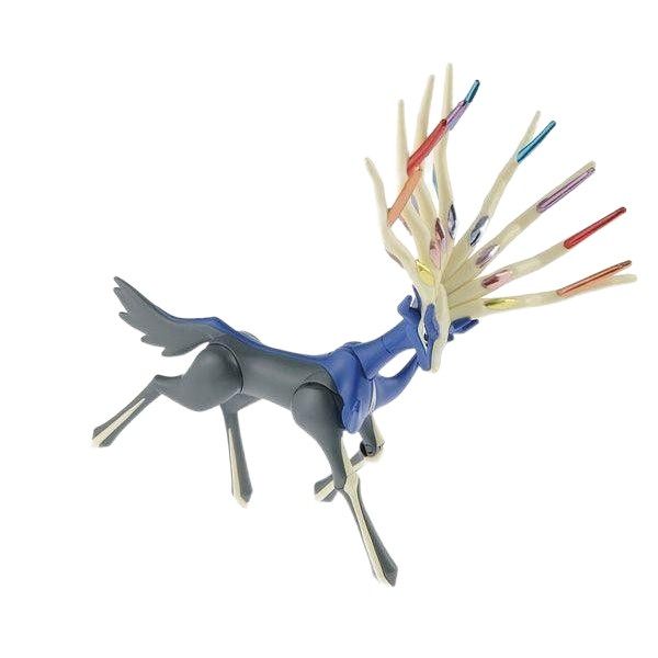 BANDAI Hobby Pokémon Model Kit XERNEAS Aug 2024. Pre-Order - Tistaminis