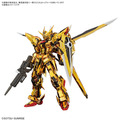 BANDAI GUNDAM RG 1/144 AKATSUKI GUNDAM OOWASHI Jan 2025. Pre-Order - Tistaminis