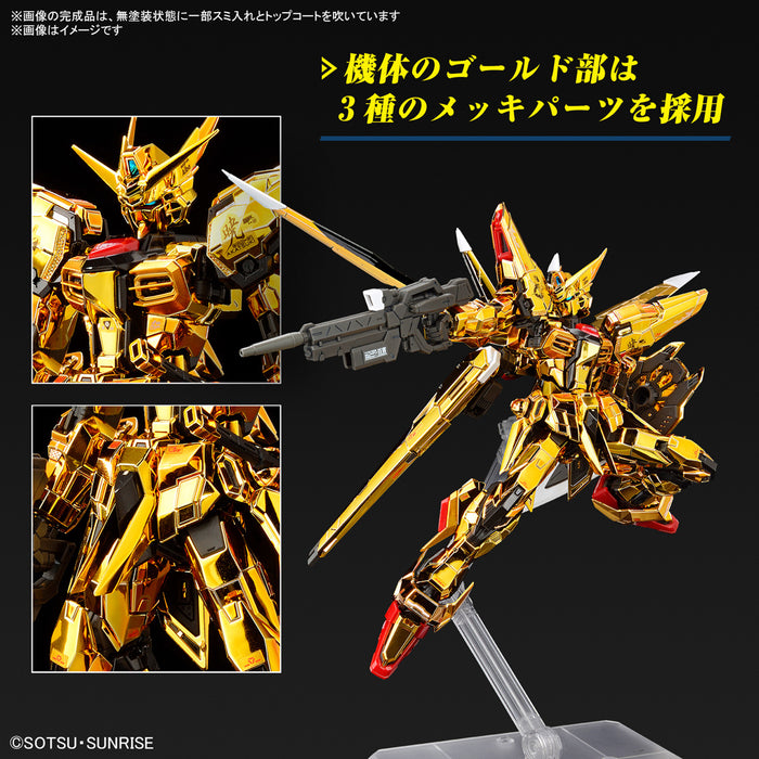 BANDAI GUNDAM RG 1/144 AKATSUKI GUNDAM OOWASHI Jan 2025. Pre-Order - Tistaminis