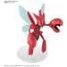 Gundam Pokémon Model Kit SCIZOR Jan 2025. Pre-Order - Tistaminis