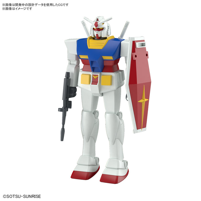 Bandain Gundam BEST MECHA COLLECTION 1/144 RX-78-2 GUNDAM (REVIVAL Ver.) Nov-24 Pre-Order - Tistaminis