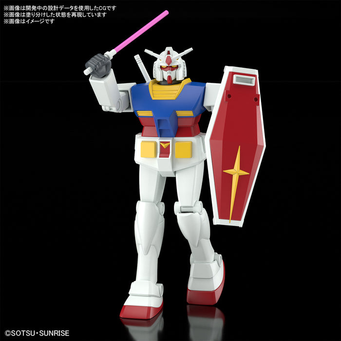 Bandain Gundam BEST MECHA COLLECTION 1/144 RX-78-2 GUNDAM (REVIVAL Ver.) Nov-24 Pre-Order - Tistaminis