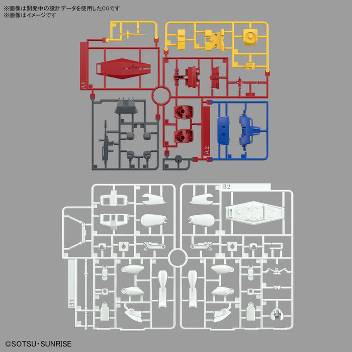 Bandain Gundam BEST MECHA COLLECTION 1/144 RX-78-2 GUNDAM (REVIVAL Ver.) Nov-24 Pre-Order - Tistaminis