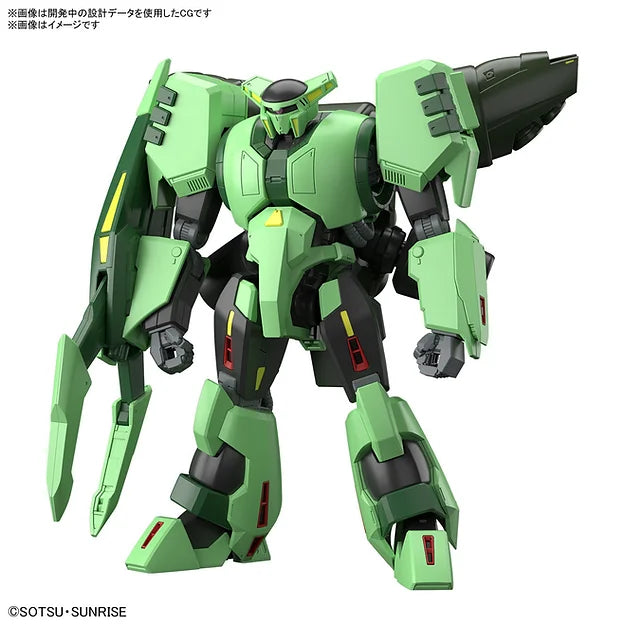 Bandai Gundam HG 1/144 BOLINOAK-SAMMAHN Dec-24 Pre-Order - Tistaminis