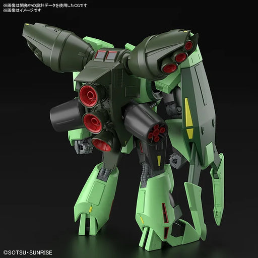 Bandai Gundam HG 1/144 BOLINOAK-SAMMAHN Dec-24 Pre-Order - Tistaminis