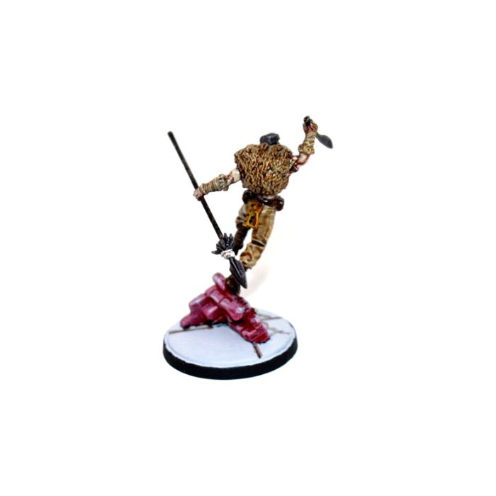 Marvel Crisis Protocol - Kraven the Hunter Well Painted