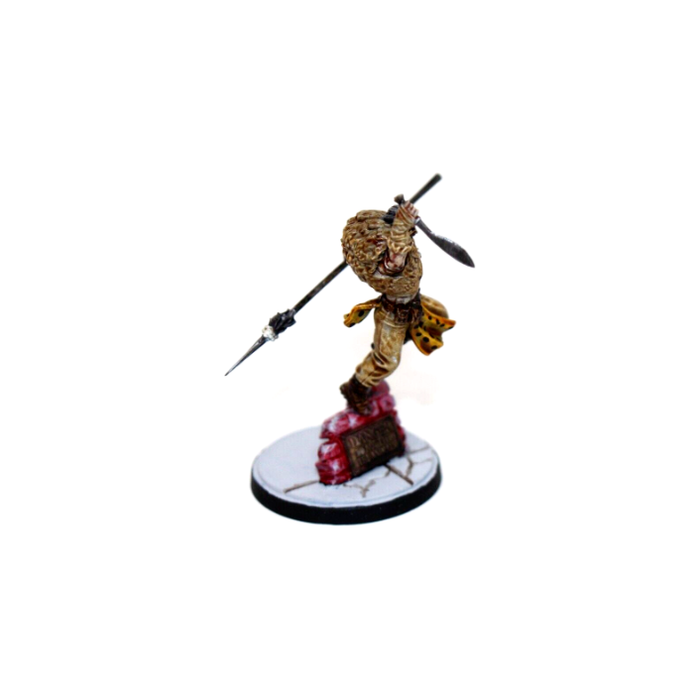 Marvel Crisis Protocol - Kraven the Hunter Well Painted