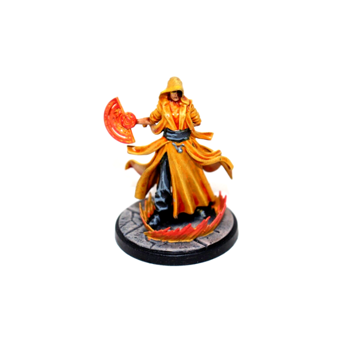 Marvel Crisis Protocol - Ancient One Well Painted