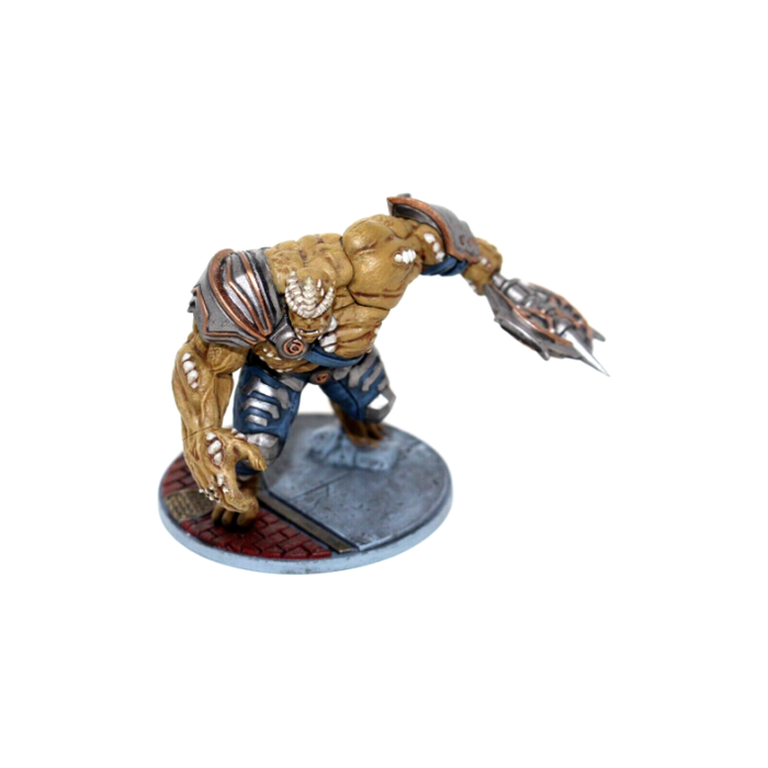 Marvel Crisis Protocol - Black Dwarf Well Painted