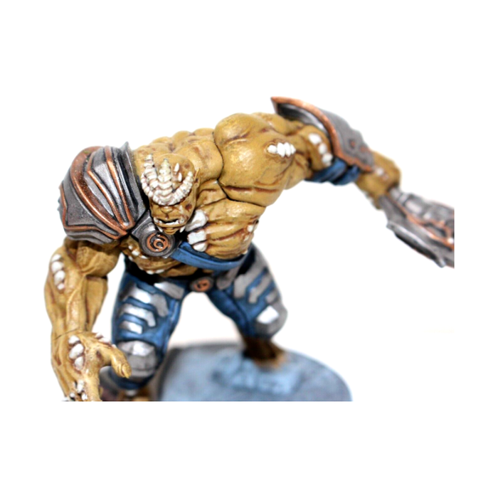 Marvel Crisis Protocol - Black Dwarf Well Painted