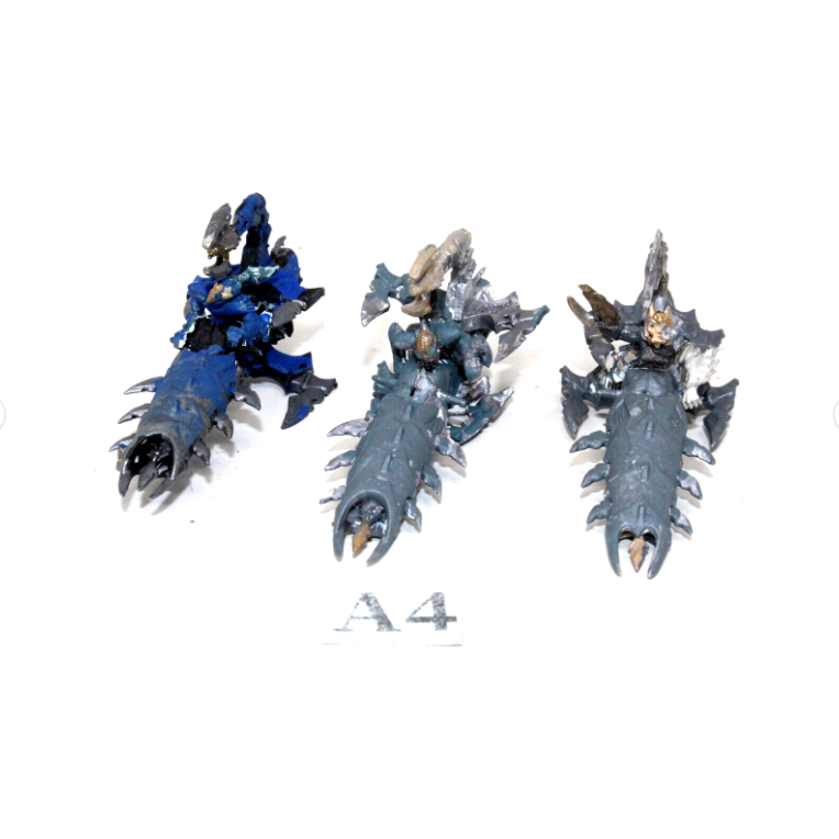 Warhammer Dark Eldar Reavers Metal A4 - Tistaminis