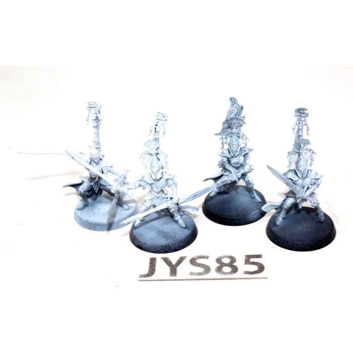 Warhammer High Elves Lumineth Realm Lords Vanari Bladelords JYS85