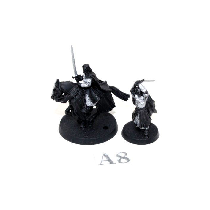 Warhammer Lord of the Rings Aragorn A8 - Tistaminis