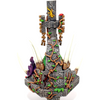 Warhammer Lizardmen Slann Mage Priest Well Painted JYS50 - Tistaminis